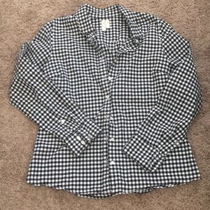 The perfect shirt by J. Crew☺️💖💖💖